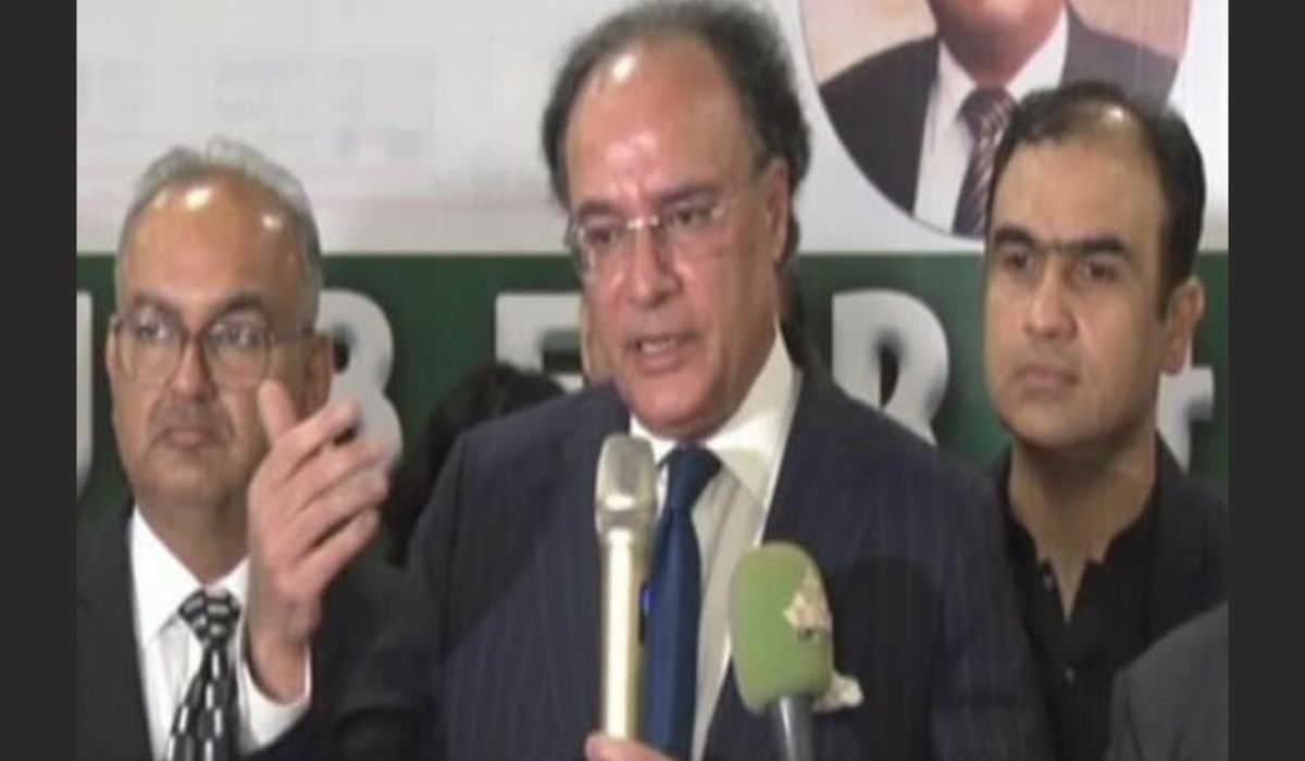 ٹیکنالوجی مستقبل کا راستہ ہے: وزیر خزانہ
