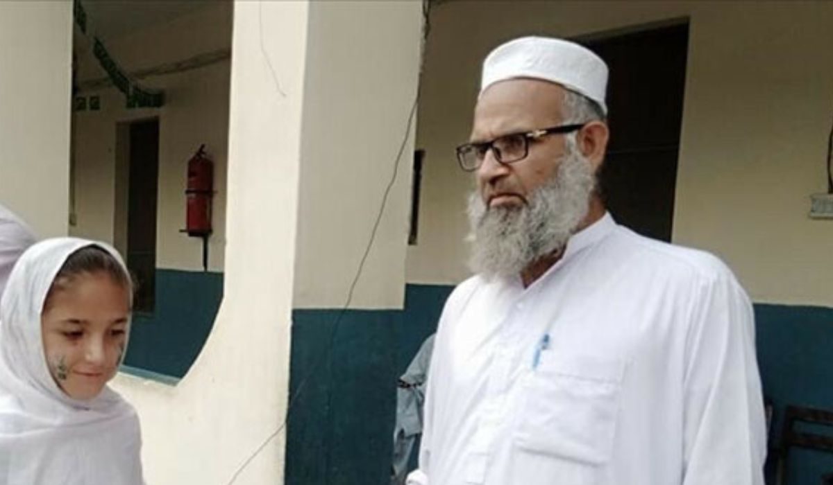 ایک بصیرت افروز پرنسپل کی کہانی