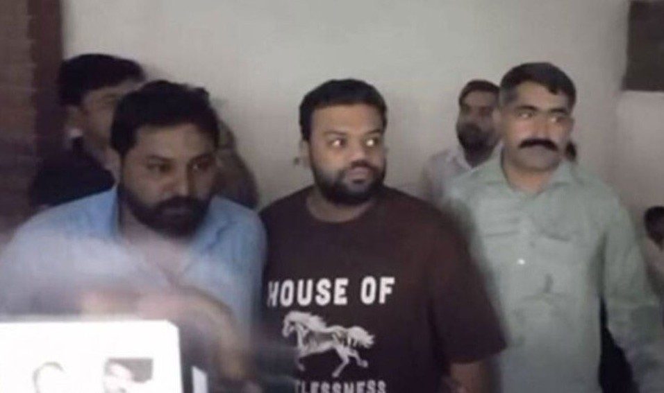 ڈکی بھائی کے جسمانی ریمانڈ میں چار دن کی توسیع