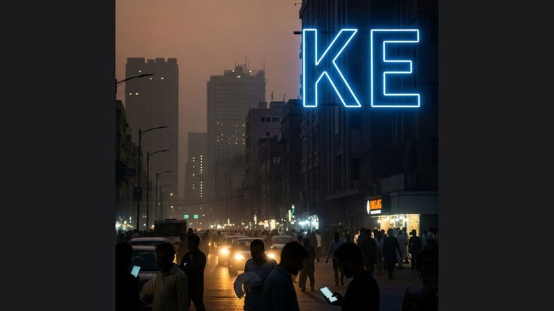 بارش کے بعد بجلی کی فراہمی تین روز سے معطل