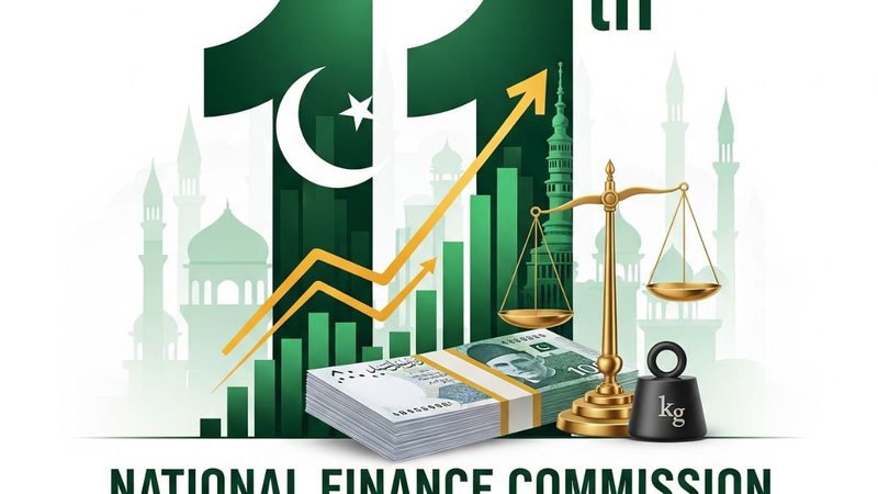11واں قومی مالیاتی کمیشن تشکیل