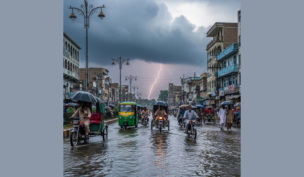 این ڈی ایم اے کا ملک گیر الرٹ جاری
