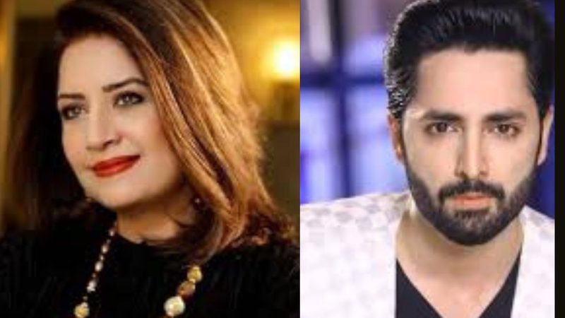 عتیقہ اوڈھو:  دانش تیمور کی ہیروئن بننا چاہتی ہیں