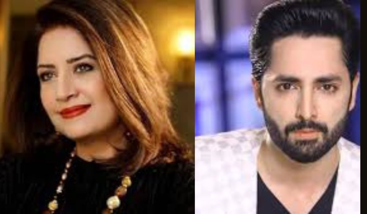 عتیقہ اوڈھو:  دانش تیمور کی ہیروئن بننا چاہتی ہیں