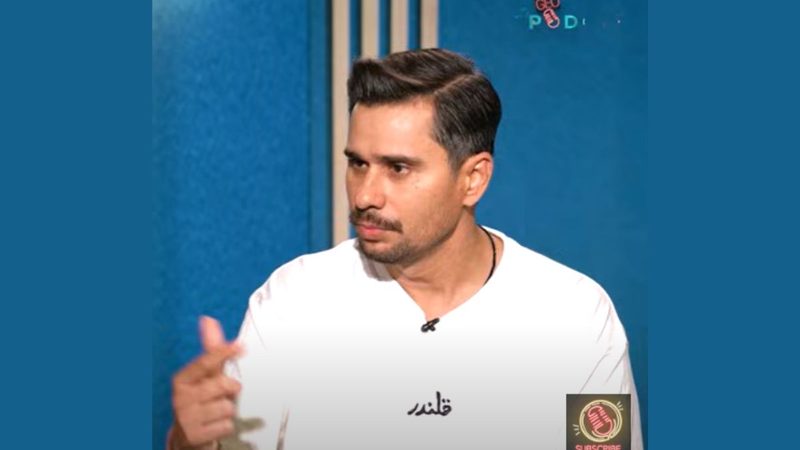 ایم کیو ایم کا رکن کبھی نہیں رہا
