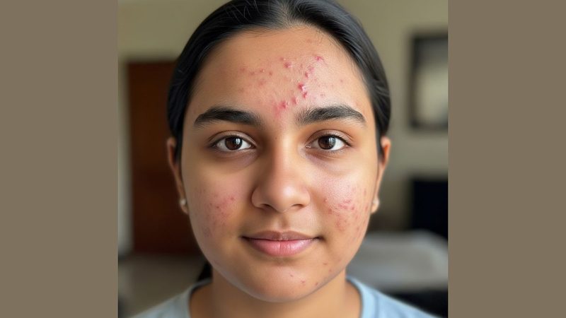 Acne: بڑھتا مسئلہ اور بچاؤ کی تدابیر