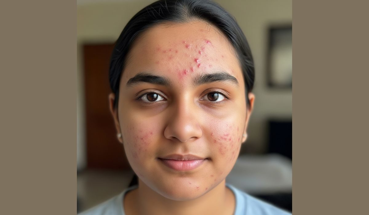 Acne: بڑھتا مسئلہ اور بچاؤ کی تدابیر