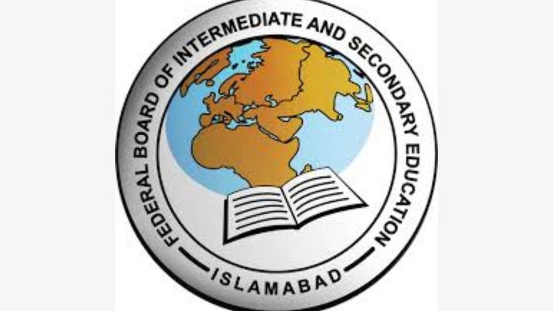 فیڈرل بورڈ نے انٹرمیڈیٹ کے نتائج کا اعلان کردیا