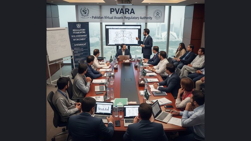ورچوئل ایسٹس ریگولیٹری فریم ورک کی جانب بڑا قدم