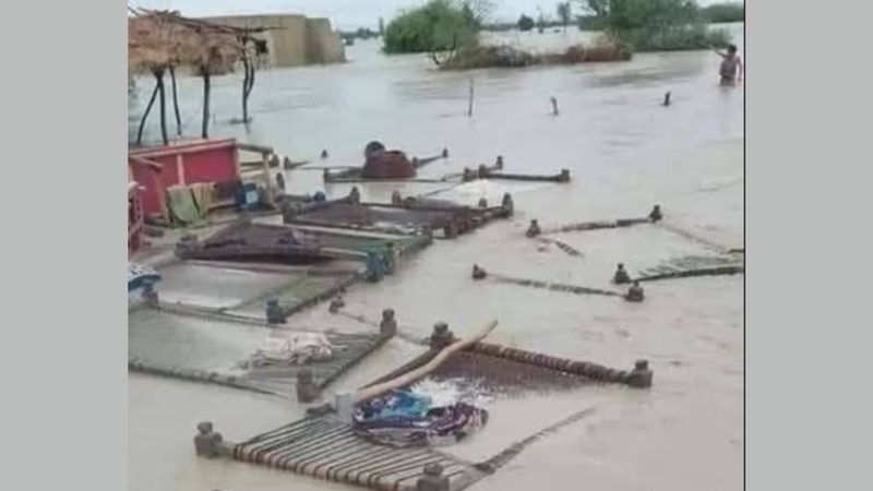 پنجاب میں 32 سال کا بدترین سیلاب، فوج طلب