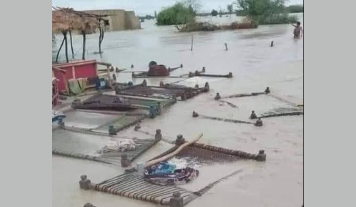پنجاب میں 32 سال کا بدترین سیلاب، فوج طلب