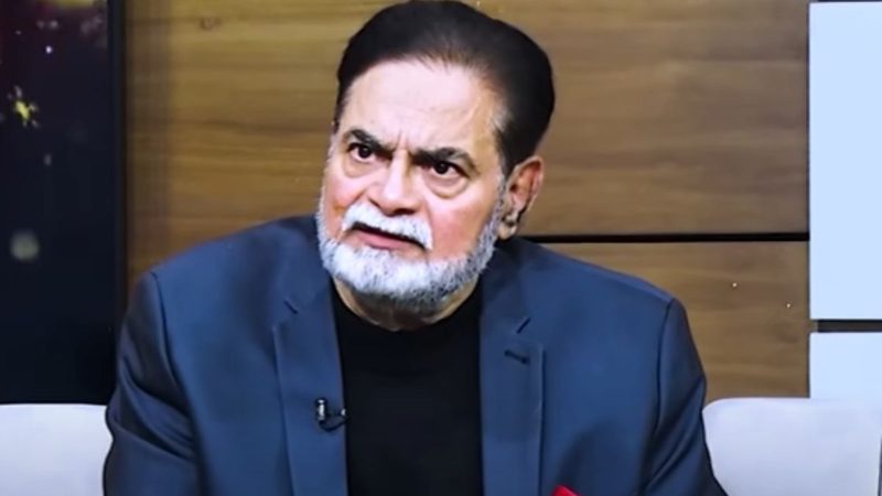 عرفان کھوسٹ کی "اندھیرا اجالا" کی یادیں