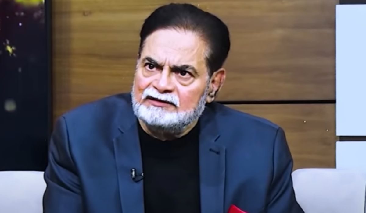 عرفان کھوسٹ کی "اندھیرا اجالا" کی یادیں