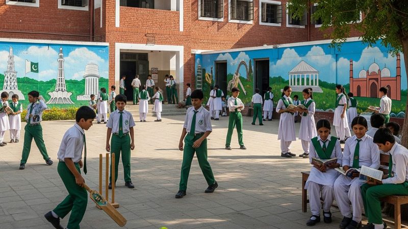 لاہور میں یکم ستمبر سے اسکول کھل جائیں گے