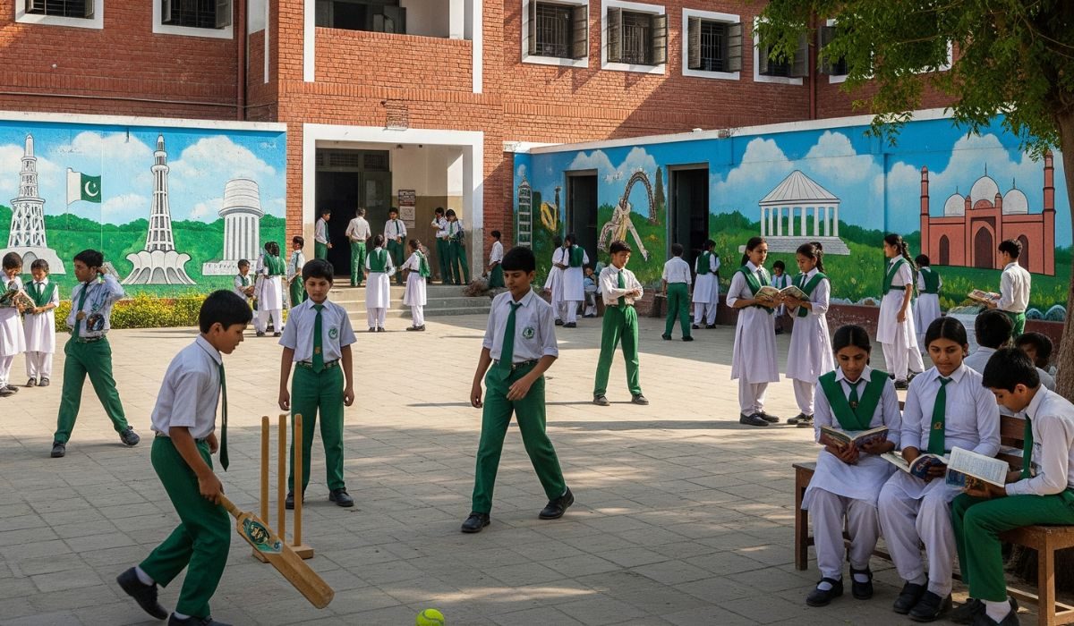 سرکاری و نجی سکولوں میں پانچ روزہ ہفتہ بحال