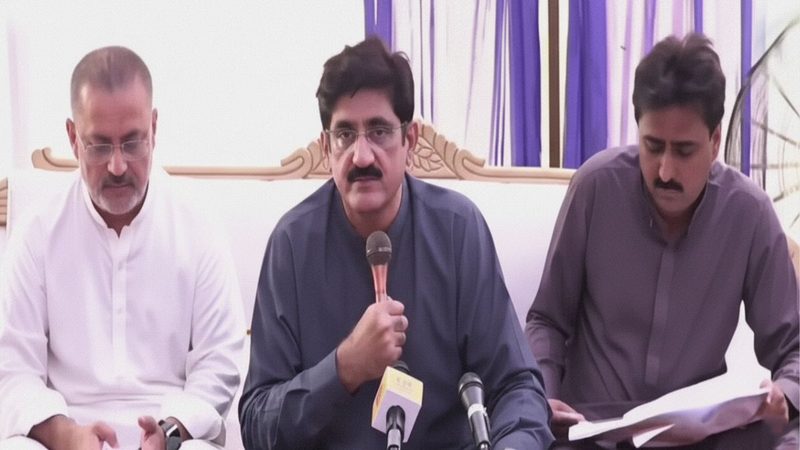 سندھ میں سپر فلڈ کی تیاری، مراد علی شاہ کی ہدایت