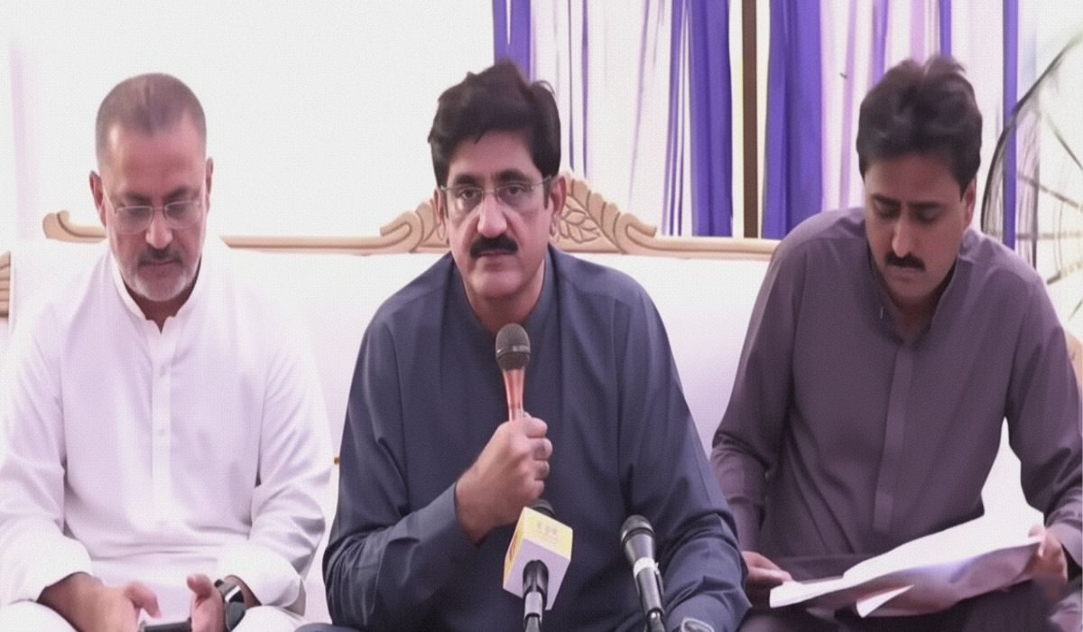 سندھ میں سپر فلڈ کی تیاری، مراد علی شاہ کی ہدایت