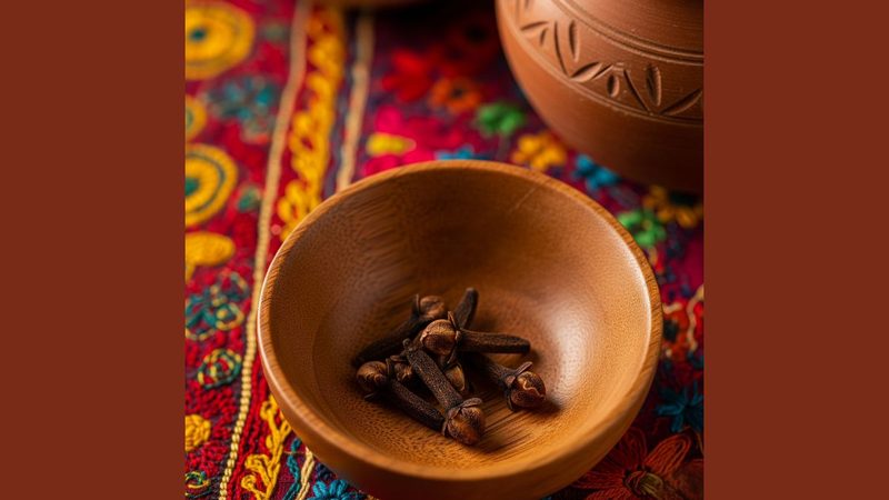 لونگ روزانہ چبانے سے صحت کو متنوع فوائد