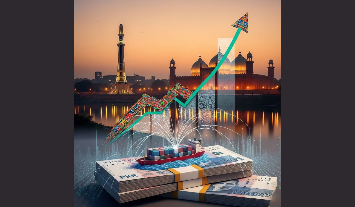 پاکستان کا تجارتی خسارہ اگست 2025 میں کم