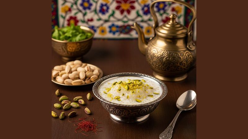 ساگودانہ کھیر جسمانی تھکاوٹ اور کمزوری میں مفید