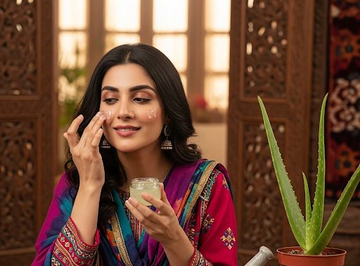 ایلوویرا جیل کے فائدے اور استعمال