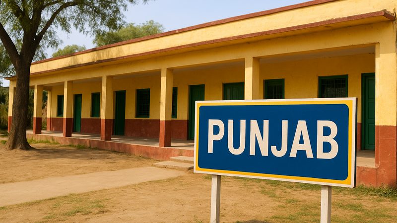 پنجاب کے سکول 24 اگست کو کھلیں گے