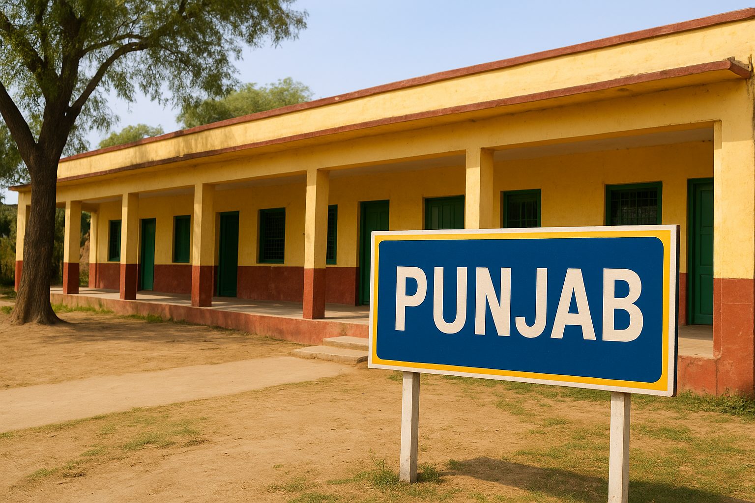 تمام سرکاری اسکول نجی انتظامیہ کے سپرد