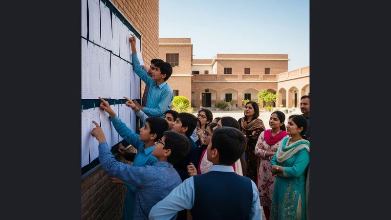بارہویں جماعت کے نتائج 18 ستمبر کو جاری ہوں گے