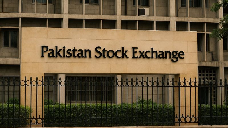پاکستان اسٹاک ایکسچینج میں 1,500 پوائنٹس کی مندی