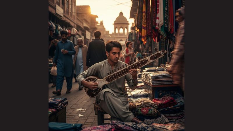 موسیقی کے آلات دماغ کو بڑھاپے کے اثرات سے محفوظ
