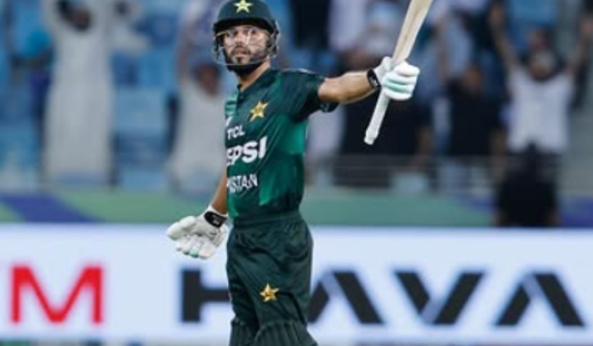 پاکستان کا عمان کو 93 رنز سے شکست