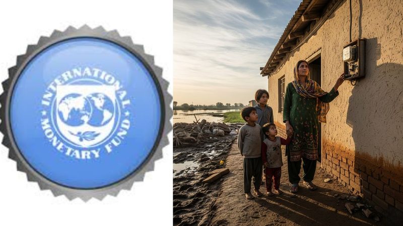 بجلی بل مؤخر کرنے کیلئے آئی ایم ایف سے رجوع