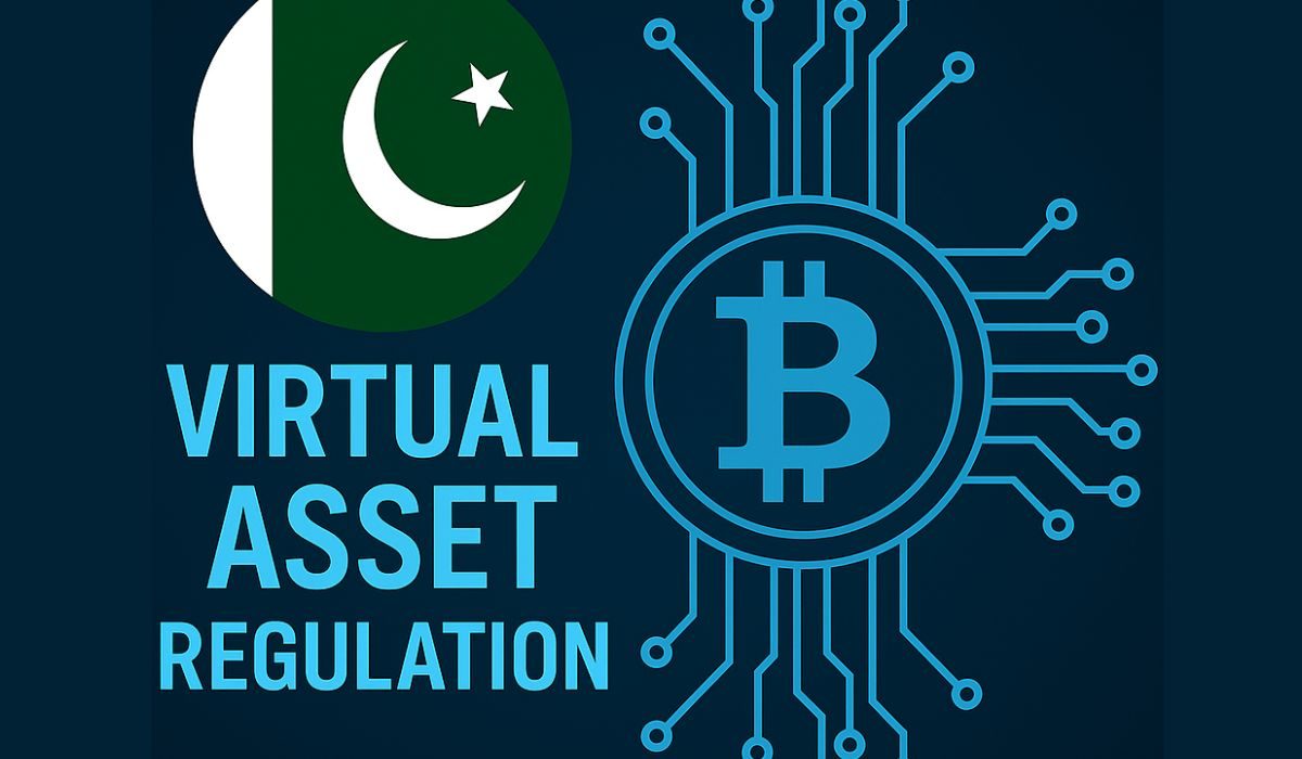 ورچوئل ایسٹس کی باقاعدہ ریگولیشن کا آغاز