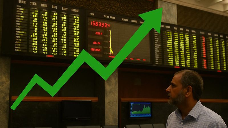 PSX میں تیزی برقرار، انڈیکس 166509 پوائنٹس