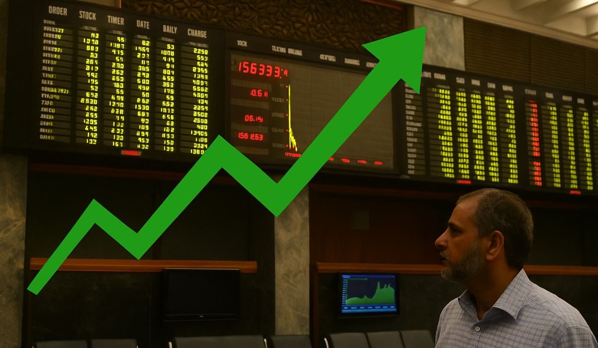 PSX میں تیزی برقرار، انڈیکس 166509 پوائنٹس