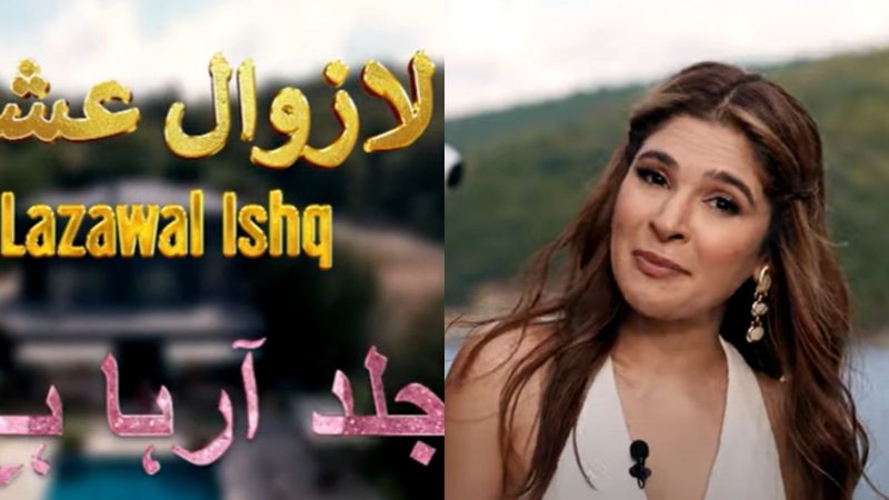 'لازوال عشق' پر عوامی ہنگامہ، پابندی کا مطالبہ