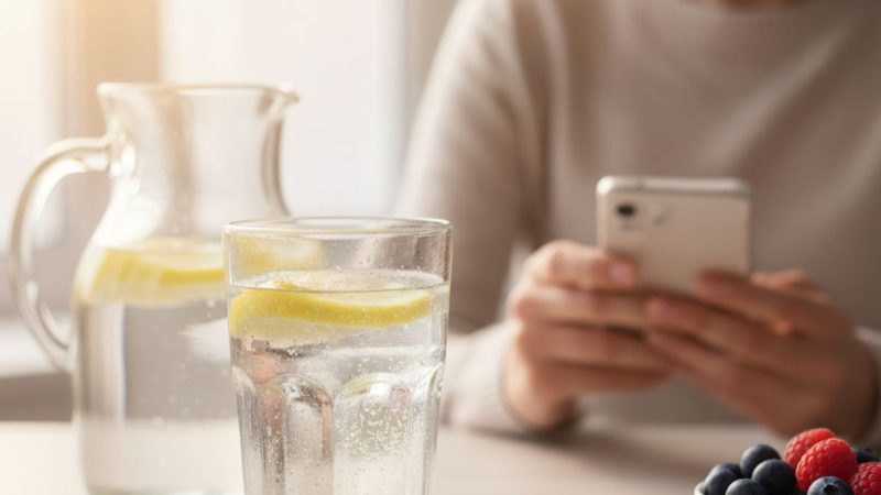 صبح سویرے پانی پینا صحت کے لیے کیوں مفید ہے؟