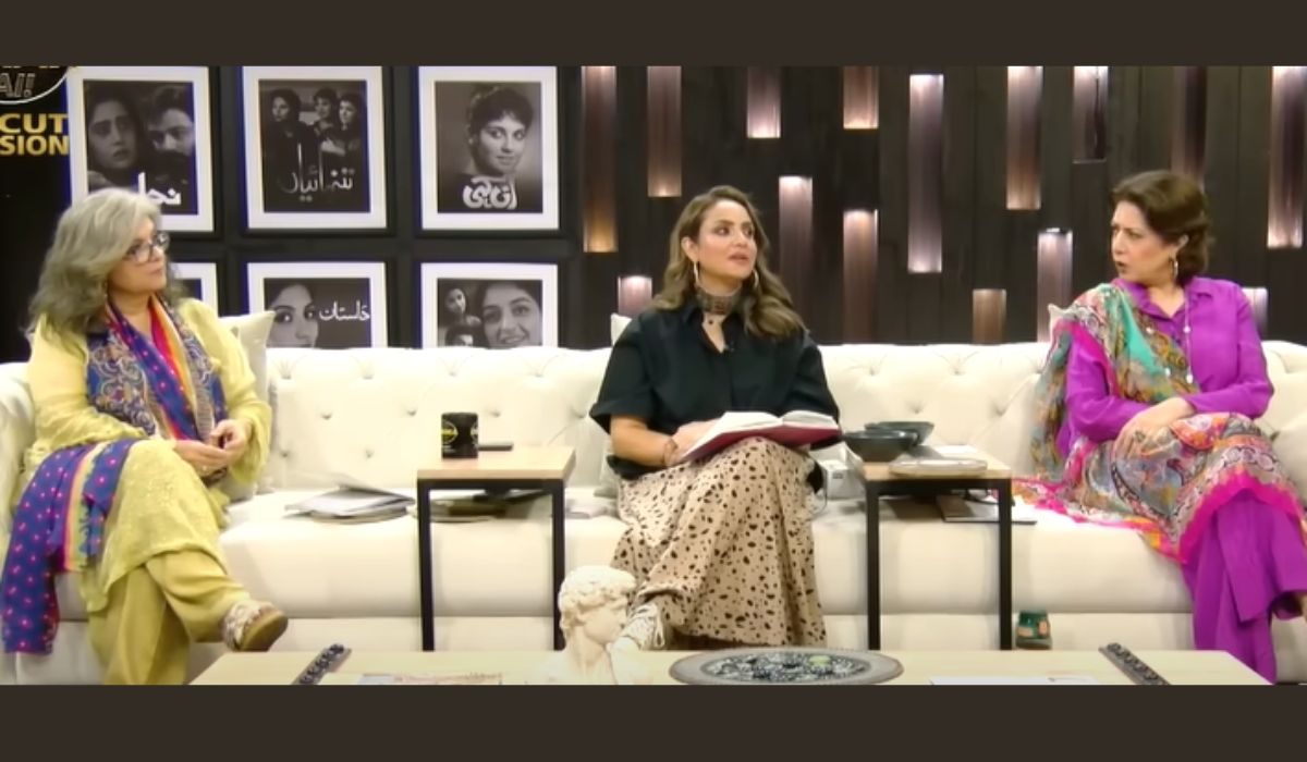 ’کیا ڈرامہ ہے‘ کے پینل کو تنقید کا سامنا