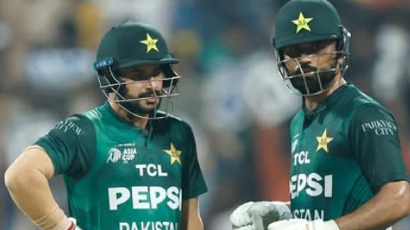 پاکستان نے سری لنکا کو 5 وکٹوں سے ہرا دیا