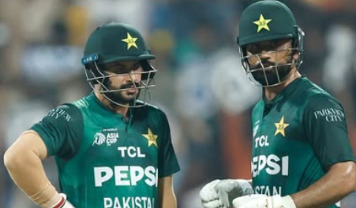 پاکستان نے سری لنکا کو 5 وکٹوں سے ہرا دیا