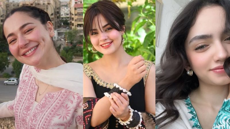 کومل میر ٹاپ 3 اداکاراؤں میں شامل