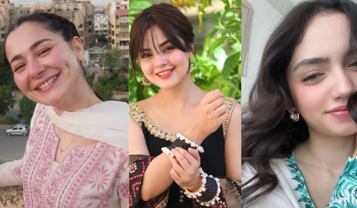 کومل میر ٹاپ 3 اداکاراؤں میں شامل