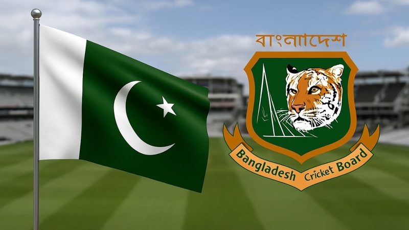 آج پاکستان اور بنگلادیش میں فیصلہ کن ٹاکرا