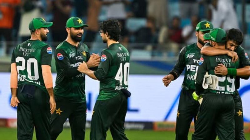 پاکستان کی بنگلادیش کو 11 رنز سے شکست