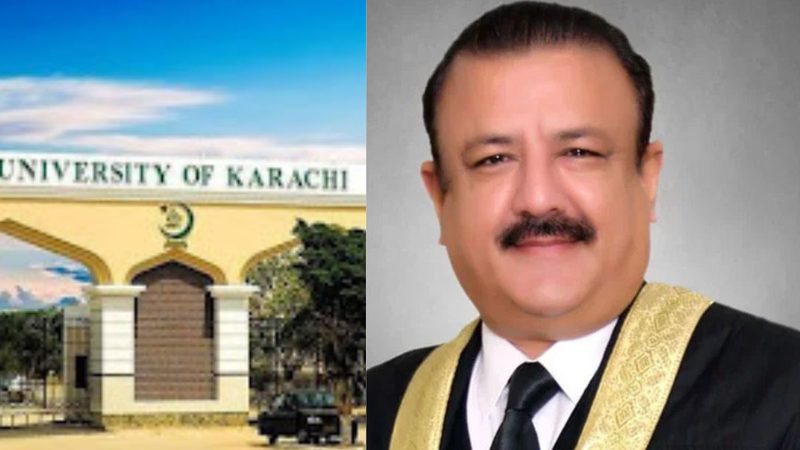 جسٹس طارق جہانگیری کی ایل ایل بی ڈگری منسوخ