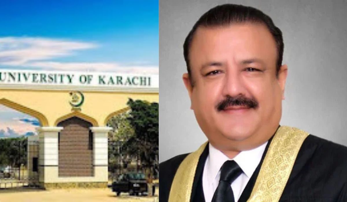 جسٹس طارق جہانگیری کی ایل ایل بی ڈگری منسوخ