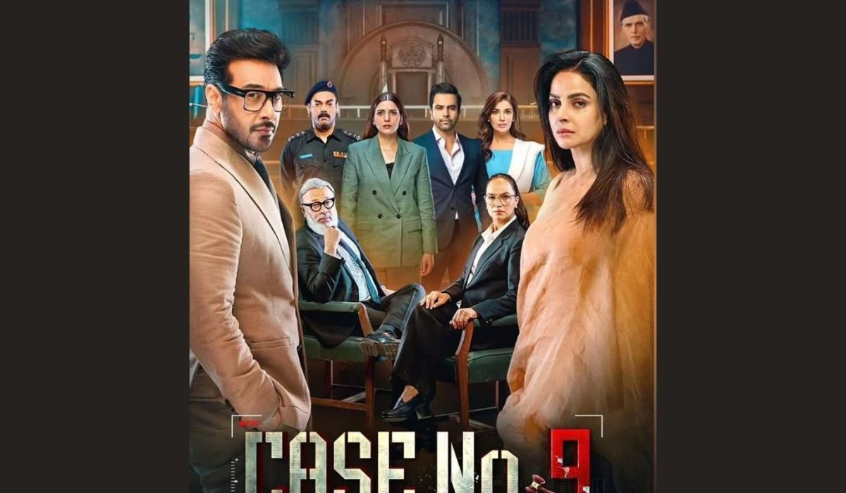 'کیس نمبر 9' کی پہلی قسط:  ناظرین جذباتی