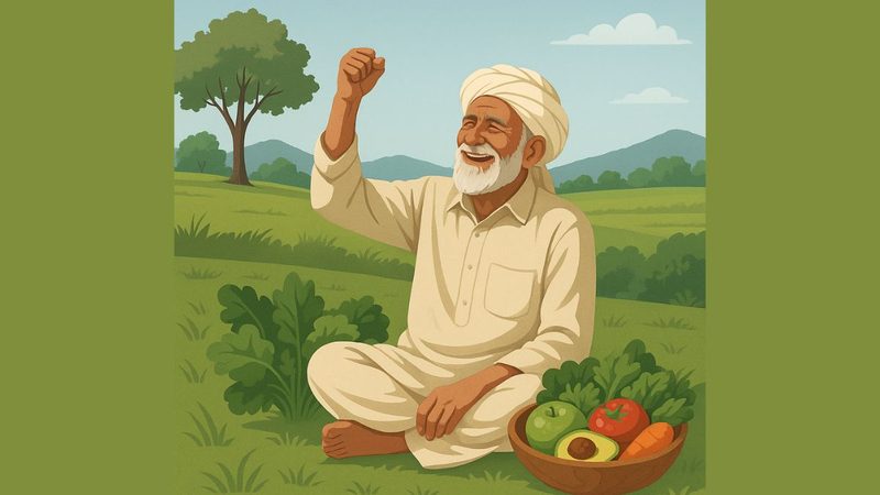 سادہ زندگی اور مثبت عادات سے بڑھتی ہے عمر