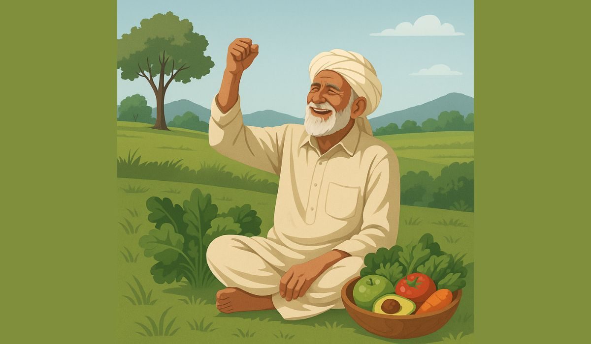 سادہ زندگی اور مثبت عادات سے بڑھتی ہے عمر
