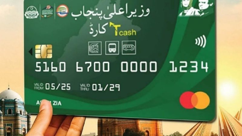 T-کیش پورٹل بند، پنجاب میں شہریوں کو مشکلات